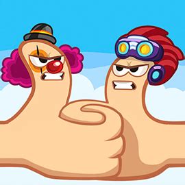 finger evolution game online|THUMB FIGHTER .